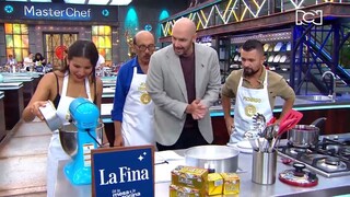 CAPÍTULO 09 Feliz aniversario, MasterChef   TEMP. 07   MASTERCHEF CELEBRITY CO