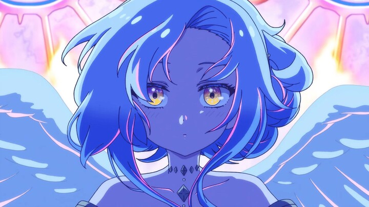 Anime megami Isekai tensei cerita terbaru wahh MC ini menjelajahi seluruh dunia🔥☺️( Lycris x AMV)#