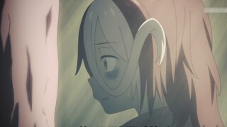 [Made in Abyss] 08 Details added: The Golden Town of the Scorching Sun! The Village of Life? The Imm