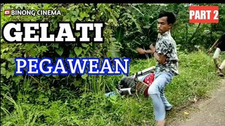 film pendek kocak Jawa serang ( gelati pegawean part 2 ) | BINONG CINEMA