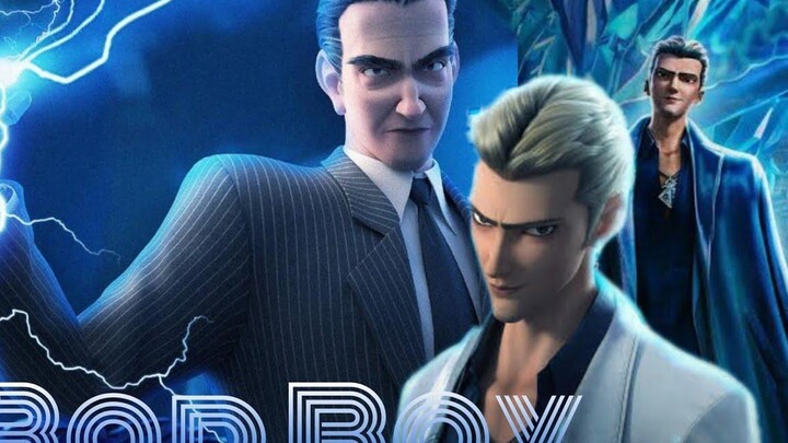 อ่าวปิง & อ่าวกวง เด็กเลว เนจา รีบอร์น AMV