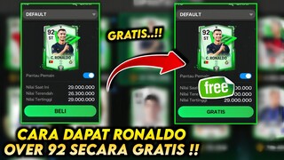 TUTORIAL DAPAT PEMAIN GRATIS OVER 94 DI FC MOBILE 2023.