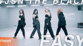【宇宙少女】THE BLACK小分队《Easy》舞蹈练习室 Dance Practice 210519