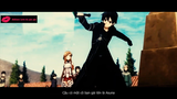 Addison Love du pặc pặc - RAP - VỀ KIRITO (Sword Art Online) #anime #schooltime