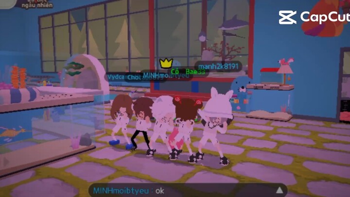 5 ae siu nhân:))) || Cre: Me ||