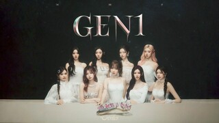 【Gen1es】《Pretty Rose》Performance Video