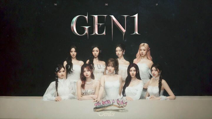 【Gen1es】《Pretty Rose》Performance Video