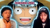 Rayleigh Wants Luffy To DO WHAT?!!  One Piece Episode 509 Reaction