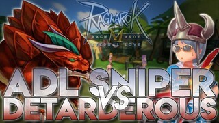 ADL SNIPER VS DETARDEROUS Who Will Win? - Ragnarok Mobile SEA