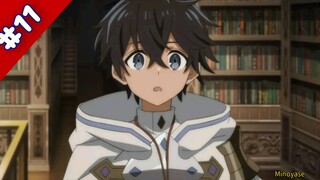 จอมเวทย์วารี Minoyase ตอนที่ 11