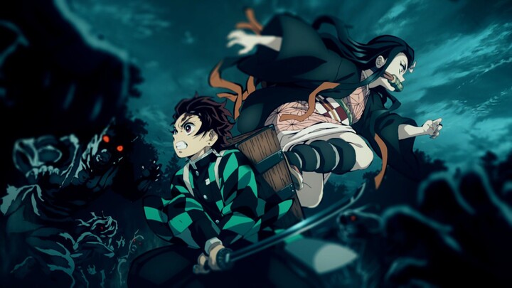 Demons Slayer [AMV]