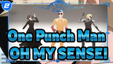 One Punch Man|[MMD]OH MY SENSEI_2
