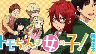 Tomo-chan wa Onnanoko! Episode 6 Subindo