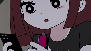 [菊草TOON] AI眼里的混混们聊爱好