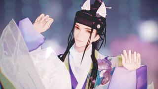 【MMD】PiNK CAT của Feng Menglong với tai mèo (phân phối người mẫu)