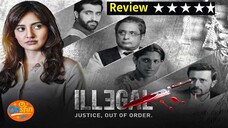 Justice, Out of Order: ILLEGAL |Season-1 Complete HINDI| OnsFun 2025