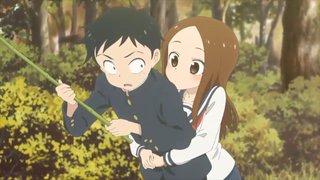 Karakai Jouzu no Takagi-san PV