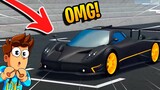 *NEW* SUSPENSION TRAILER In Car Dealership Tycoon!!! (Things you might have missed)