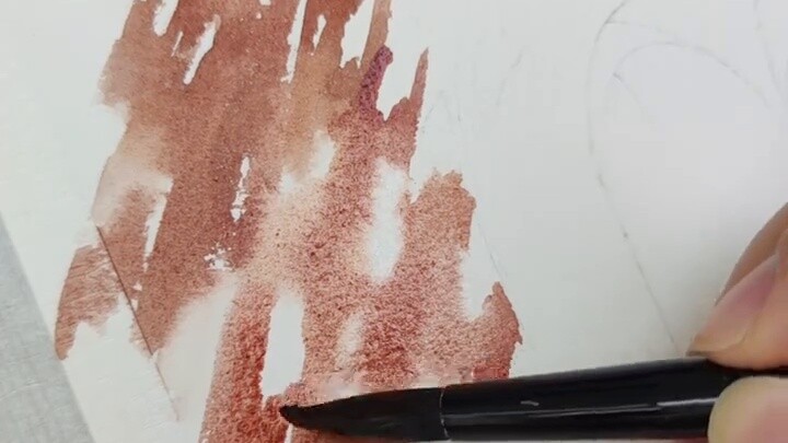 You think you are drawing a circle? No! You are drawing light!!