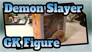 Demon Slayer|【Unboxing】GK Figure