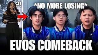 HOW EVOS WENT FROM THE WORST TEAM TO BEATING THE TOP TWO IN MPL ID..