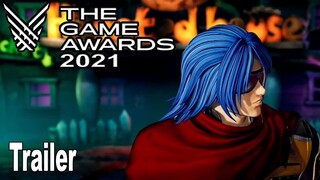 The King of Fighters XV - Krohnen Reveal Trailer The Game Awards 2021 [HD 1080P]