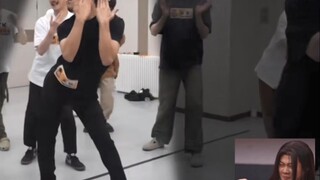 【考古】喜人学跳舞的众生百态，很癫哦