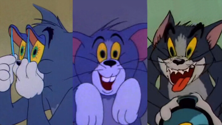 [Tổng hợp]Phản hồi thực sự của bạn trong giờ học|Tom&Jerry