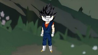 Traveling to the Dragon Ball World and Becoming the Saiyan Prince Vegeta Episode 79