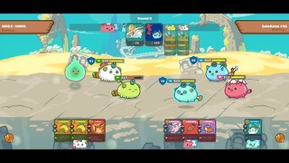 PPM vs AAB | Axie Infinity Classic Game.