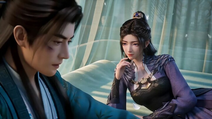 A Few Things About Old Master Han and Ziling’s Boudoir