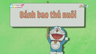 [S10] doraemon tiếng việt - bánh bao thú nuôi