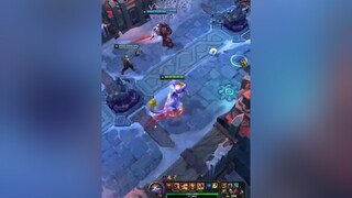 đừng thấy kao đùa mà nhây vs kao nha tocchien wildrift lol lmht xuhuong fyp cliphai