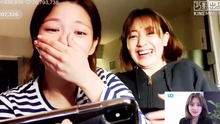 Yu Dingyan cười bò khi thấy Jiaoyu ngã, hahaha. Zhixiao: Jiaoyu, em không sao chứ?