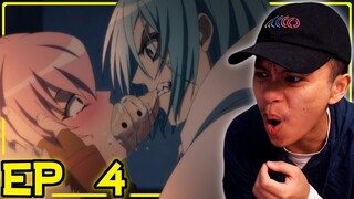 AYO!! | Sabikui Bisco Episode 4 Reaction