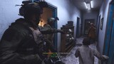 Modern Warfare - Stealth Kills - Building Sweep & Infiltration Gameplay - PC