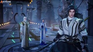 Heaven Swallowing Record Eps 38 Sub indo #DongHua