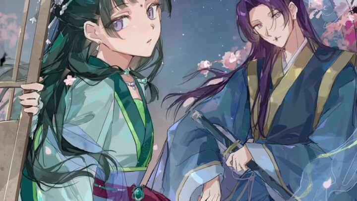 Intrik Politik, Nama Lakan Muncul, dan Masa Lalu Kelam Basen | Kusuriya no Hitorigoto [VOL 6 - CH5]