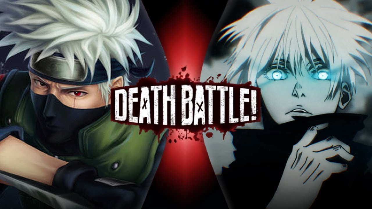 Death Battle Game vs Cartoon vs Anime by CoDXros3 on DeviantArt