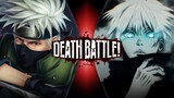 Kakashi VS Gojo Satoru (Naruto VS Jujutsu Kaisen) | DEATH BATTLE!