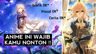 KAMU PASTI TAU ALASANNYA KENAPA ANIME INI HARUS KAMU NONTON !!!!