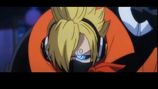 Sanji trong bộ suit cực ngầu nha  #animedacsac#animehay#NarutoBorutoVN