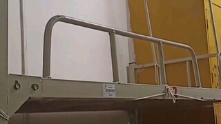 宿舍高配上床下桌+花洒