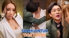Mantan gebetan sudah nafsu dan tidak tahan melihat si cantik - Suami Untuk Tiga Tahun