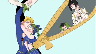 [JOJO]Hãy tin tôi(Phần 1-8)