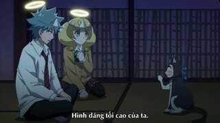 Renai Boukun - Nụ hôn tử thần. Tập 12 End
