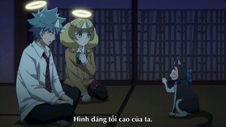 Renai Boukun - Nụ hôn tử thần. Tập 12 End