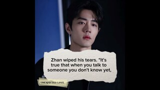 Unexpected love Part33🐰☺️#yizhan #bjyxszd #xiaozhan #wangyibo #fanfiction #boxiao #bjyx ##yzwx2026