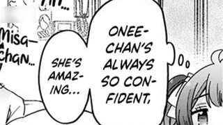 [Sister’s Toy Episode 6] The little boy was “watched” while in the bathroom?! This is too embarrassi