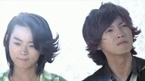 10th anniversary haircut? Make me cry! [Special Shots] Kamen Rider OOO "Theatrical Edition - The Cor
